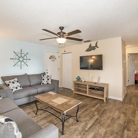 Tropical Indian Rocks Beach Suite B